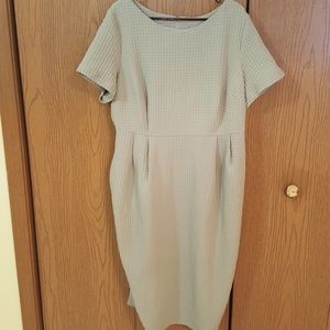 Asos Curve Wiggle Dress